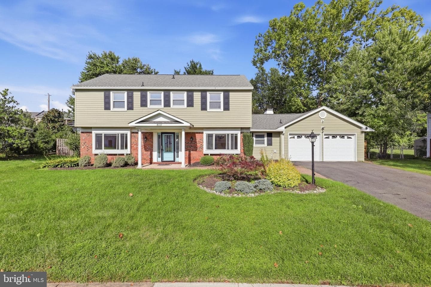 4111 Meadow Hill Ln, Fairfax, VA 22033-3113, United States