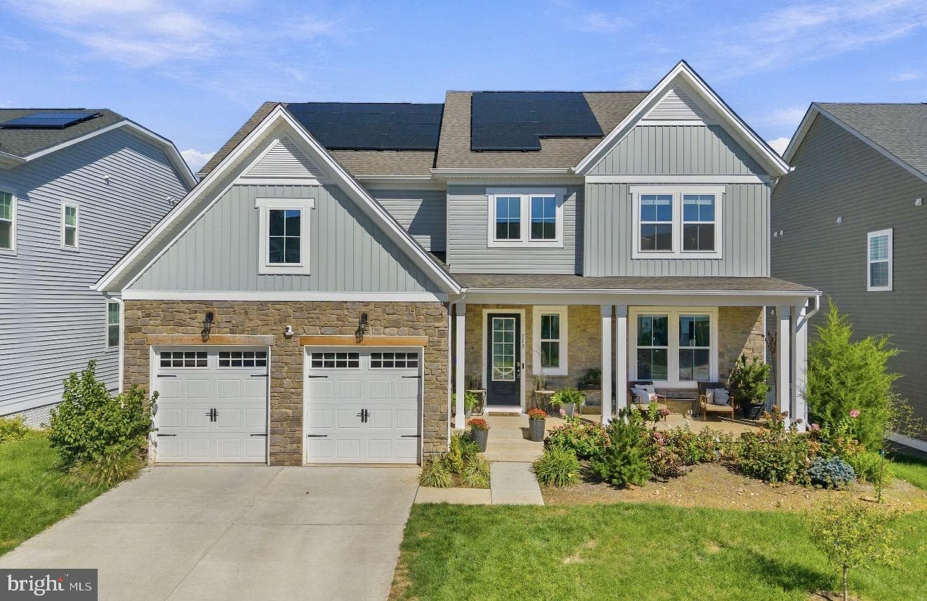 510 Azolla Way, Stafford, VA 22554-6883, United States