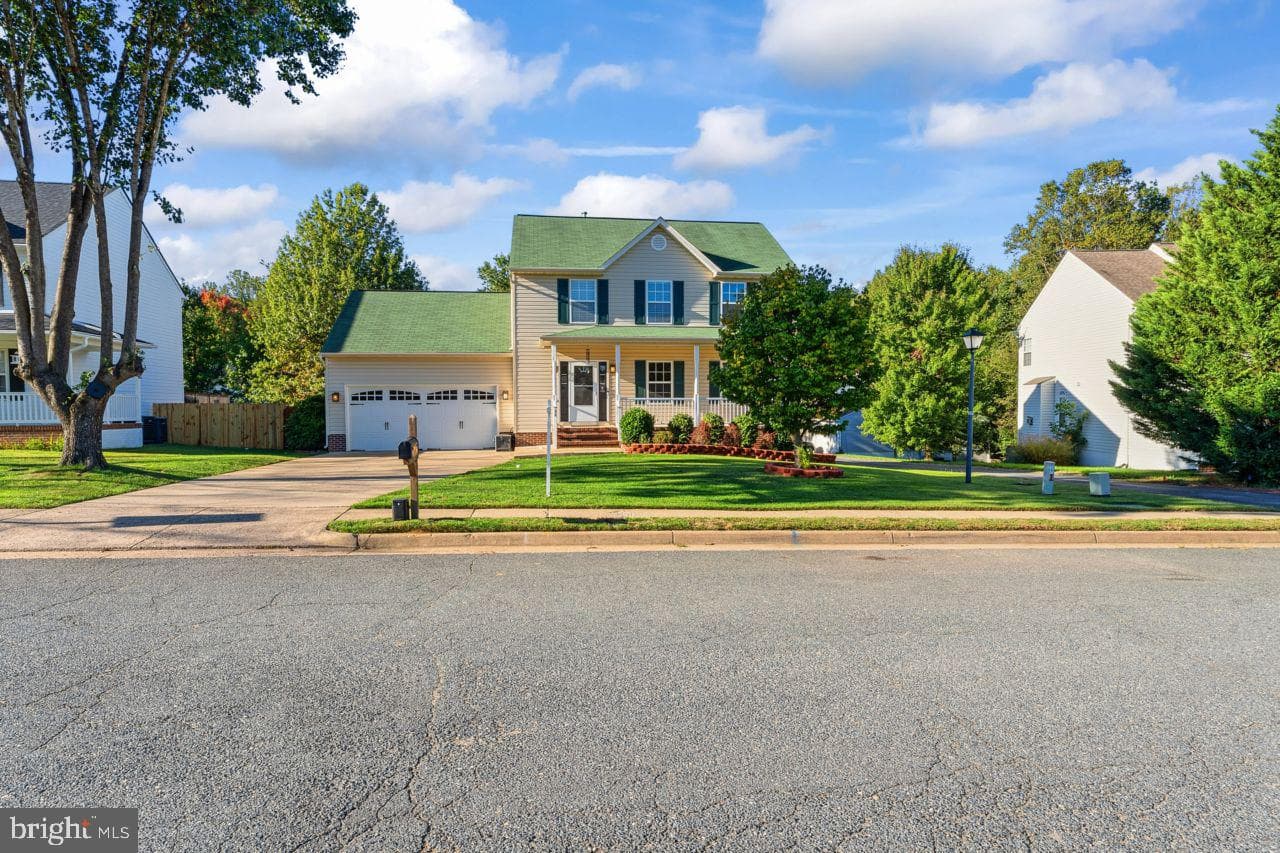 20 Sassafras Ln, Stafford, VA 22554-7871, United States