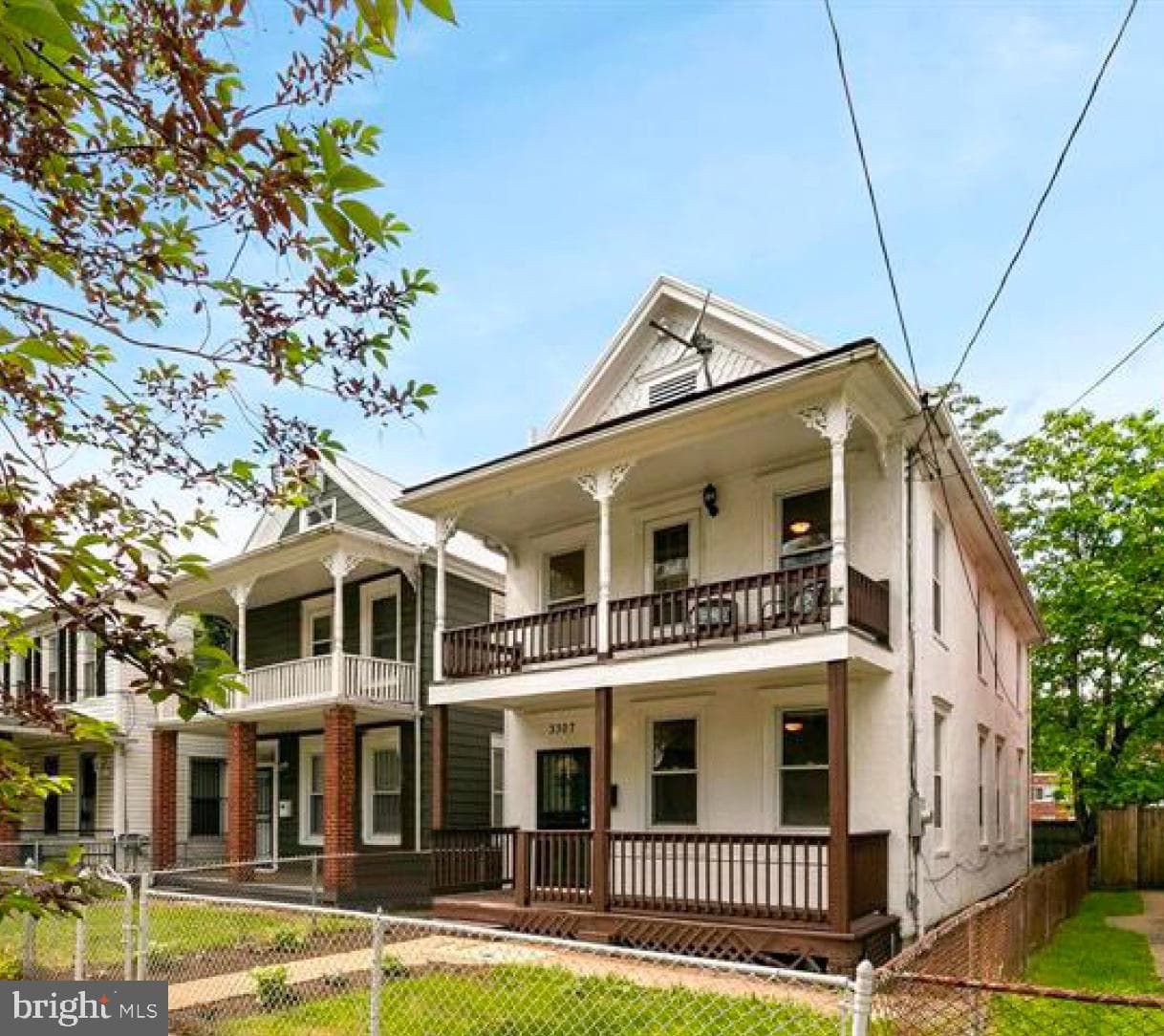 3307 Martin Luther King Jr Ave SE, Washington, DC 20032-1541, United States