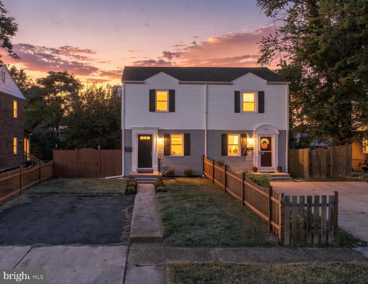 2314 VICTORY DR,ALEXANDRIA,VA,22303,FAIRFAX