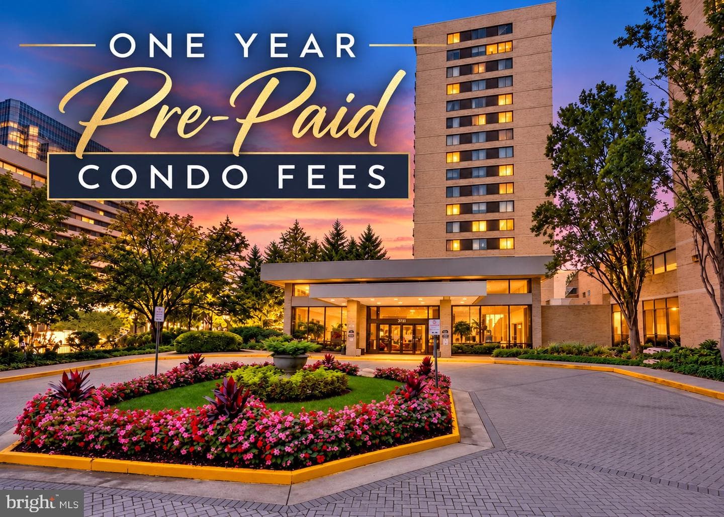 3713 S GEORGE MASON DR #1109W,FALLS CHURCH,VA,22041,FAIRFAX