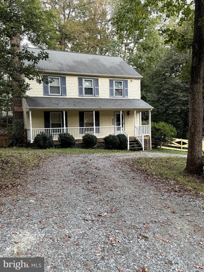 1015 Blackbeard Dr, Stafford, VA 22554-2007, United States