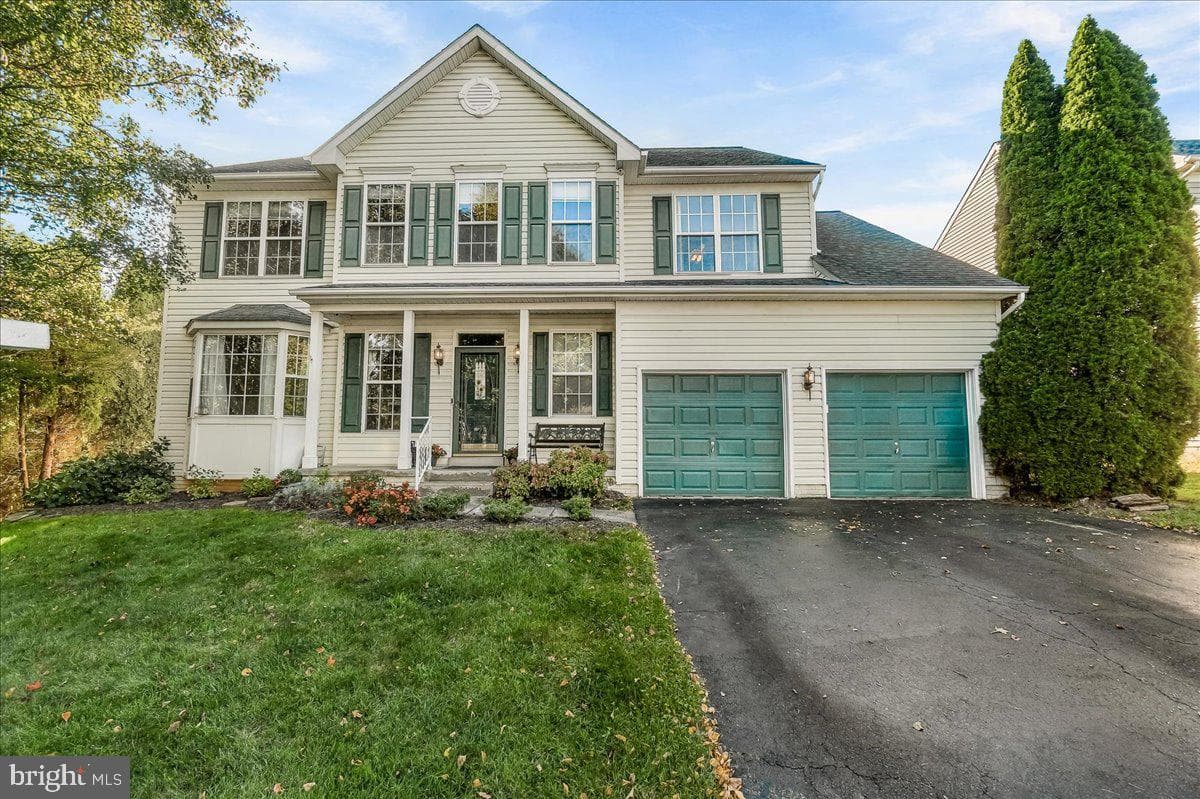 3612 Byron Cir, Frederick, MD 21704-7812, United States