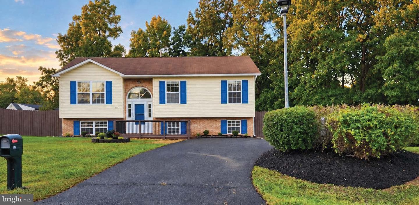 115 Ware Pl, Winchester, VA 22602-7658, United States