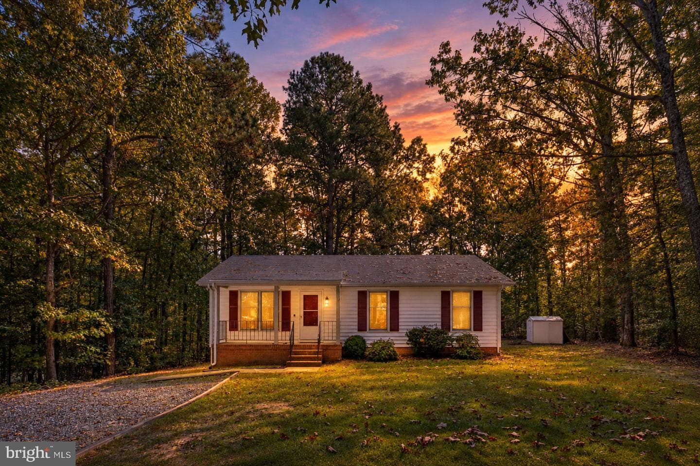 20109 Paradise Ln, Ruther Glen, VA 22546-3925, United States