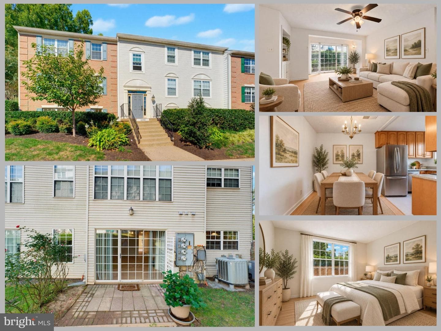 12110 Green Ledge Ct, Fairfax, VA 22033-2554, United States