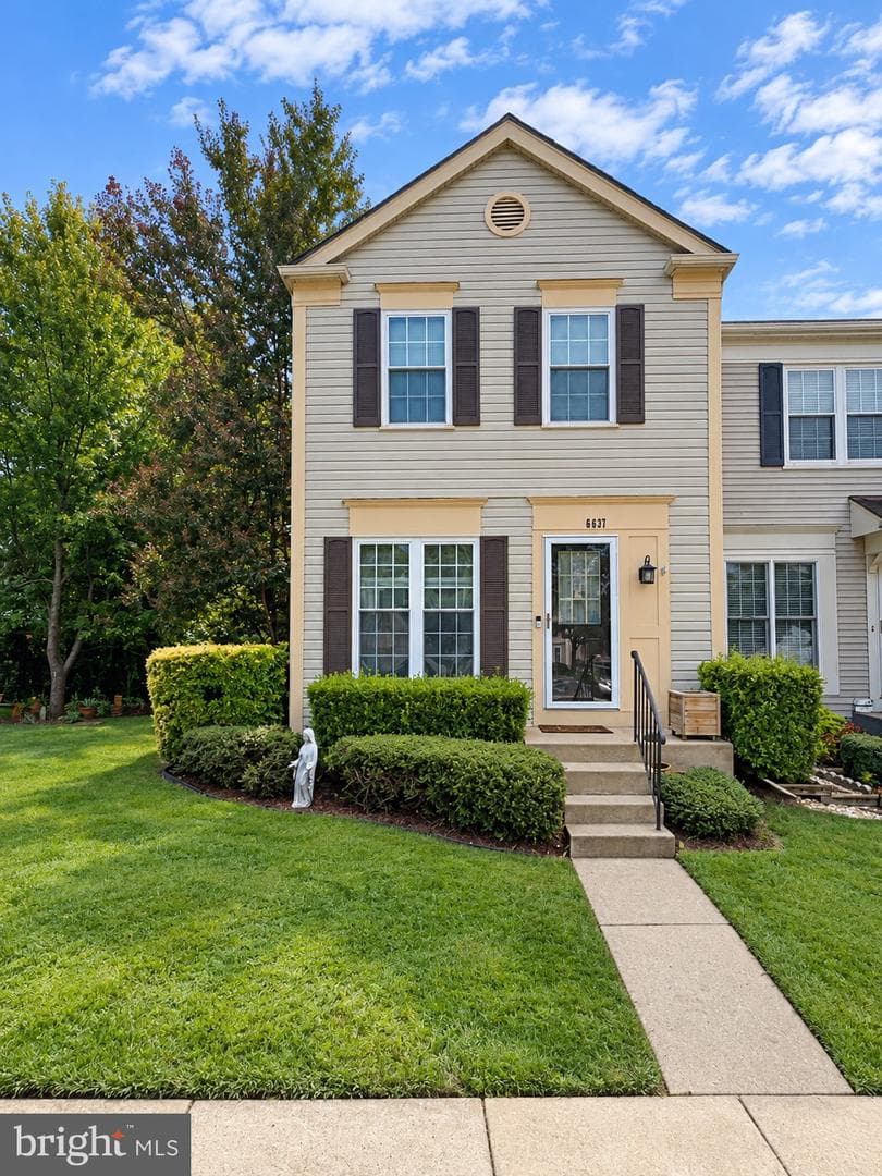 6637 High Valley Ln, Alexandria, VA 22315-5010, United States