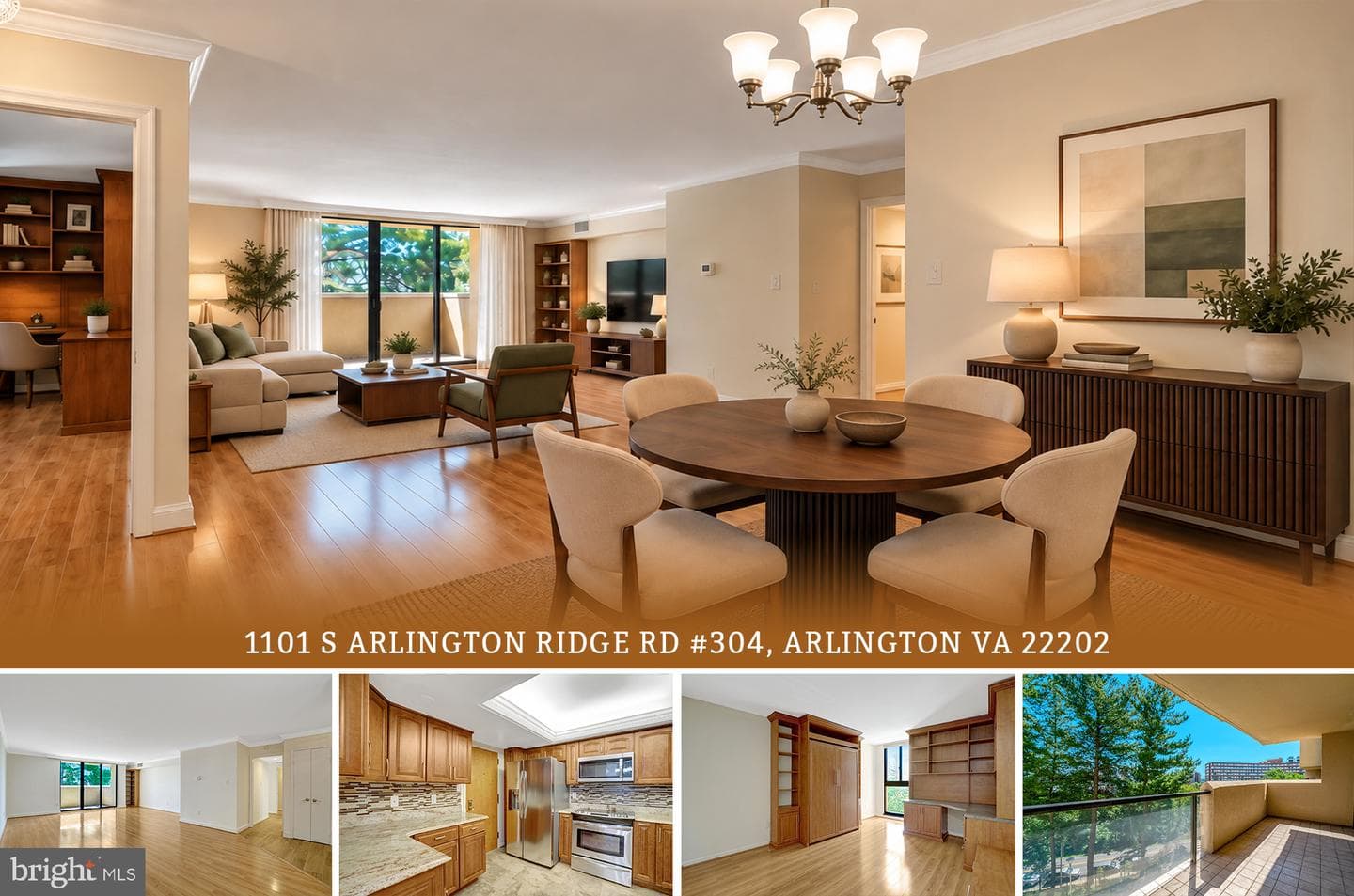 1101 S ARLINGTON RIDGE ROAD 304