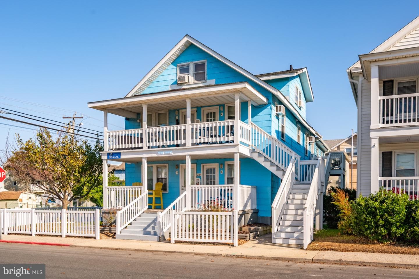 210 4th St, Ocean City, MD 21842-3961, United States