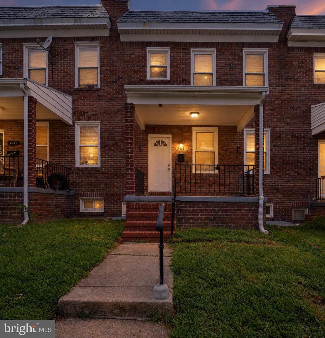3544 Lyndale Ave, Baltimore, MD 21213-1949, United States