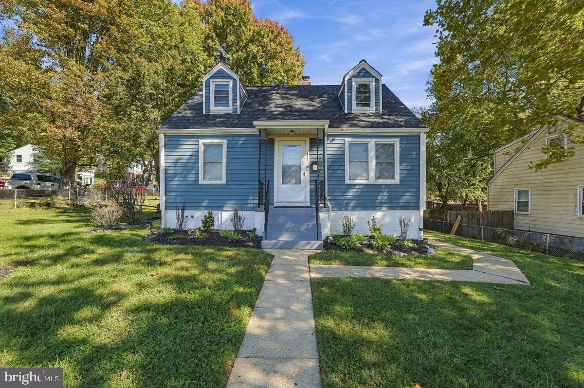 4309 74th Ave, Hyattsville, MD 20784-2219, United States