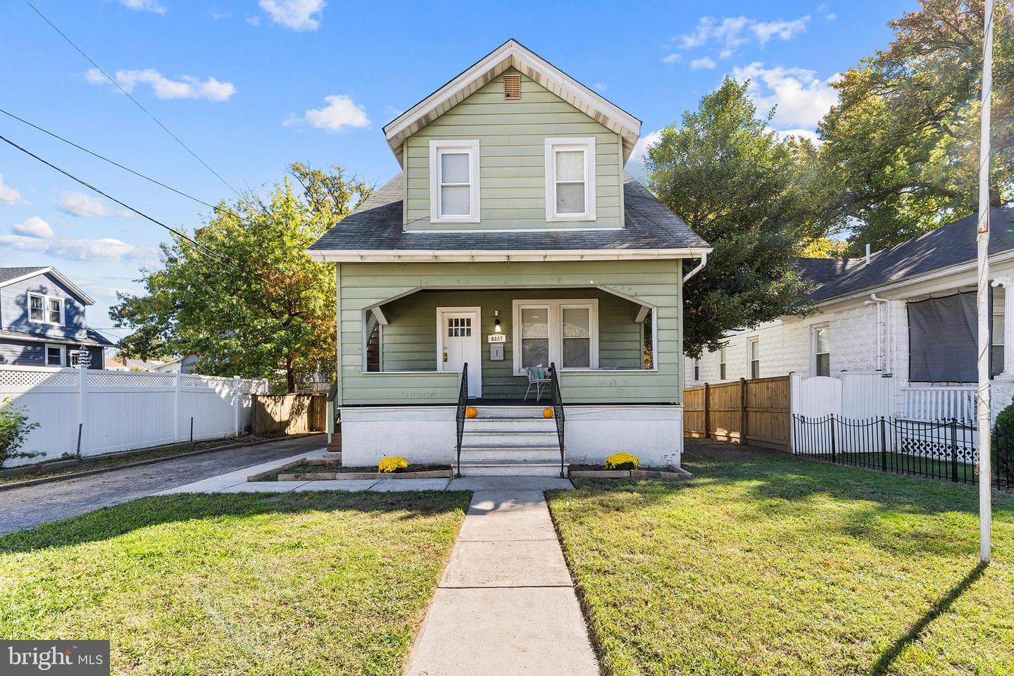 6607 Glenoak Ave, Baltimore, MD 21214-1416, United States
