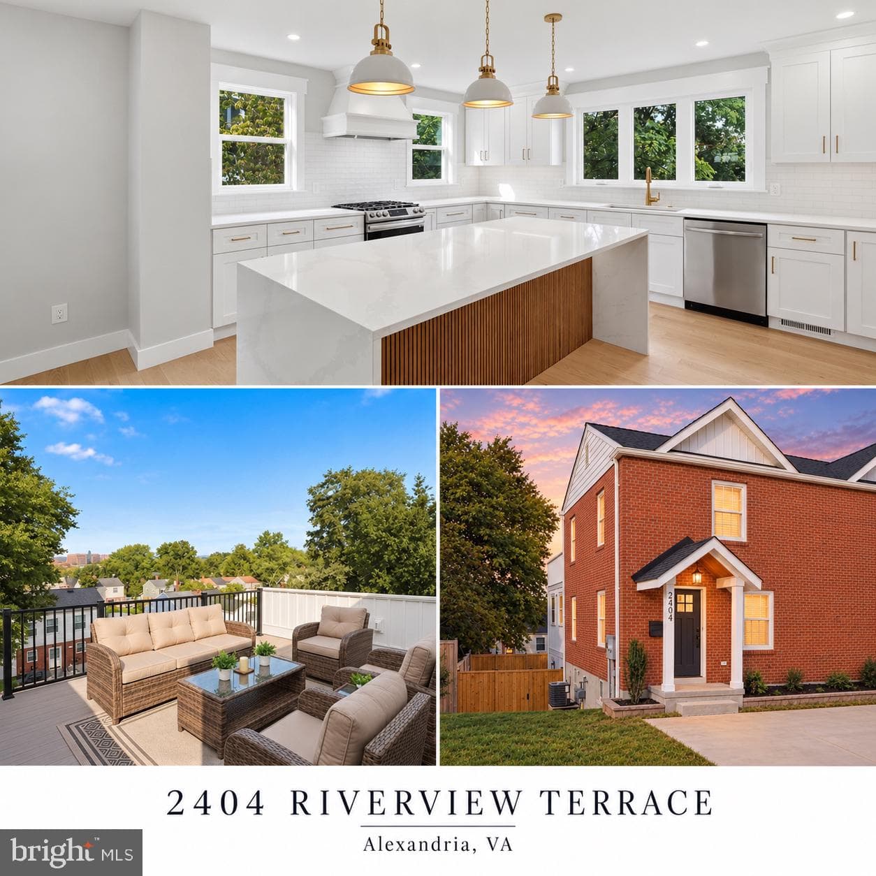 2404 Riverview Ter, Alexandria, VA 22303-1913, United States