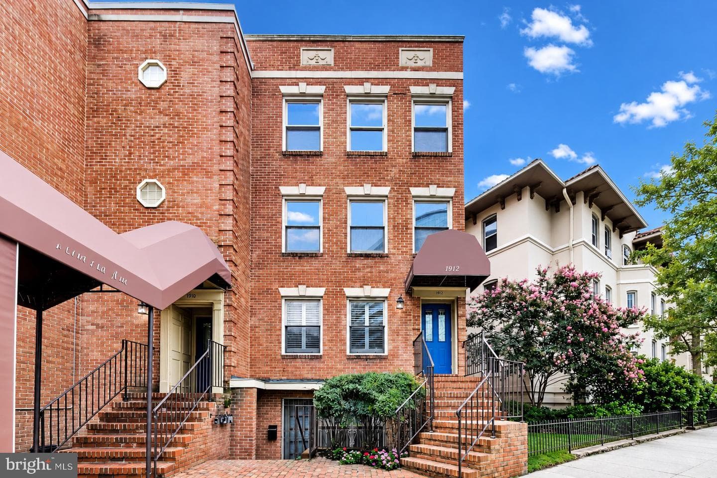 1912 T St NW, Washington, DC 20009-1246, United States