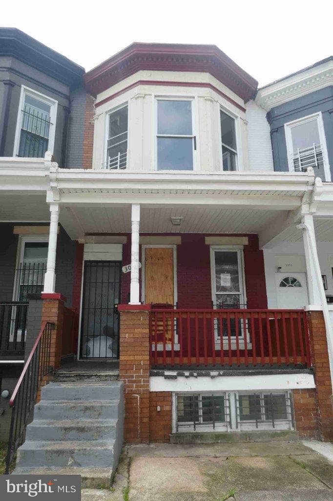 3057 BRIGHTON ST,BALTIMORE,MD,21216,BALTIMORE CITY