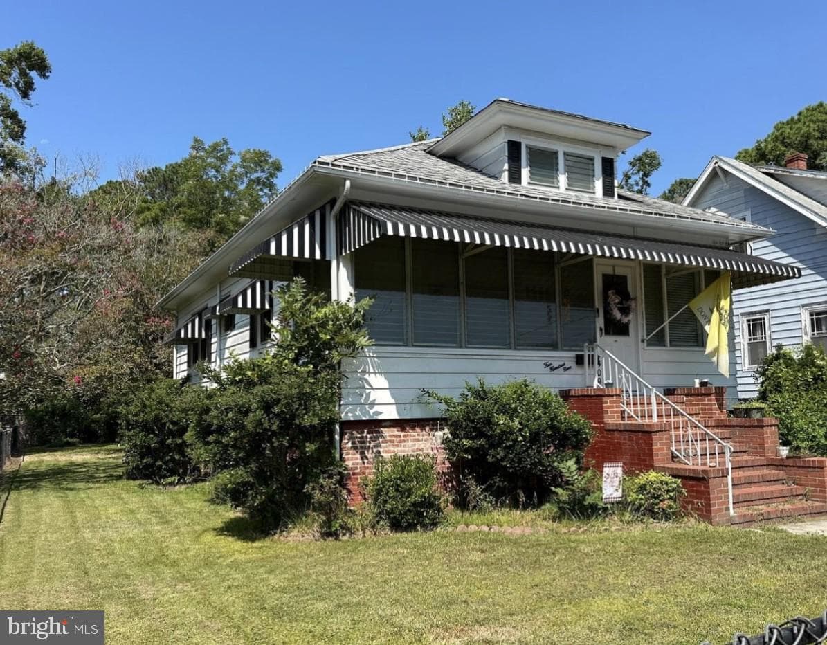 409 MYRTLE ST,CRISFIELD,MD,21817,SOMERSET