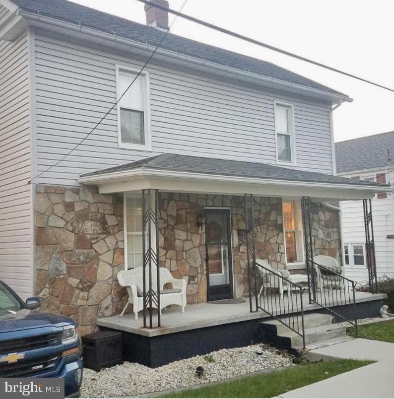 129 MOUNT PLEASANT ST,FROSTBURG,MD,21532,ALLEGANY