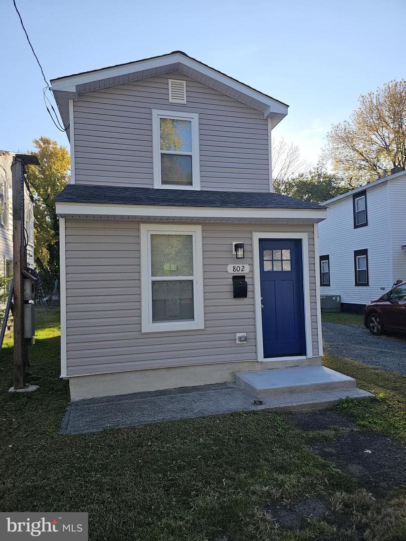 802 ALLEN ST,CAMBRIDGE,MD,21613,DORCHESTER