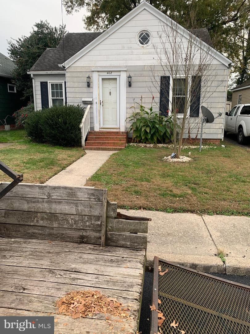 402 OAKLEY ST,CAMBRIDGE,MD,21613,DORCHESTER