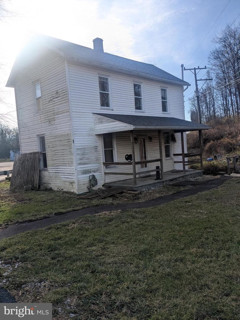 84 S Grant St, Frostburg, MD 21532-1935, United States