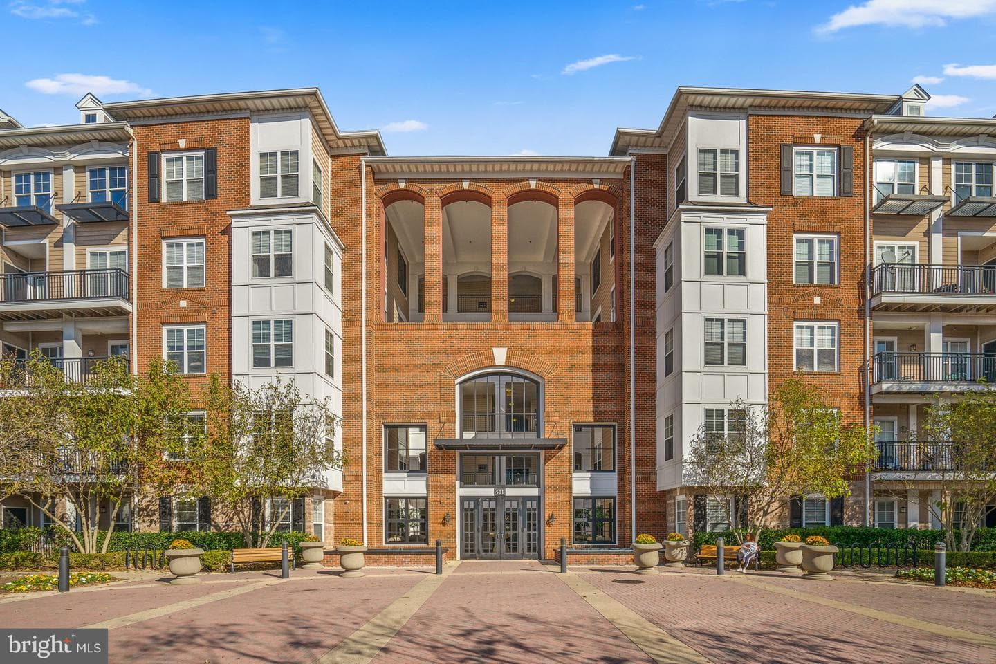 501 HUNGERFORD DRIVE 134