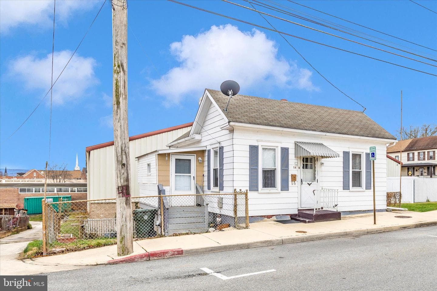 54 WINTER STREET