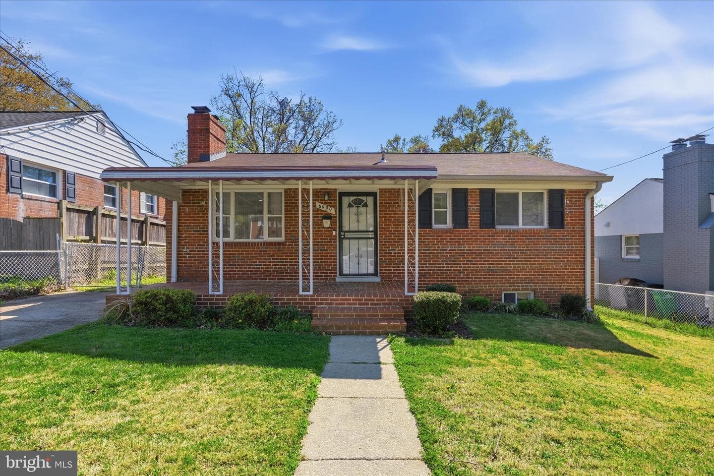 6929 DECATUR PLACE