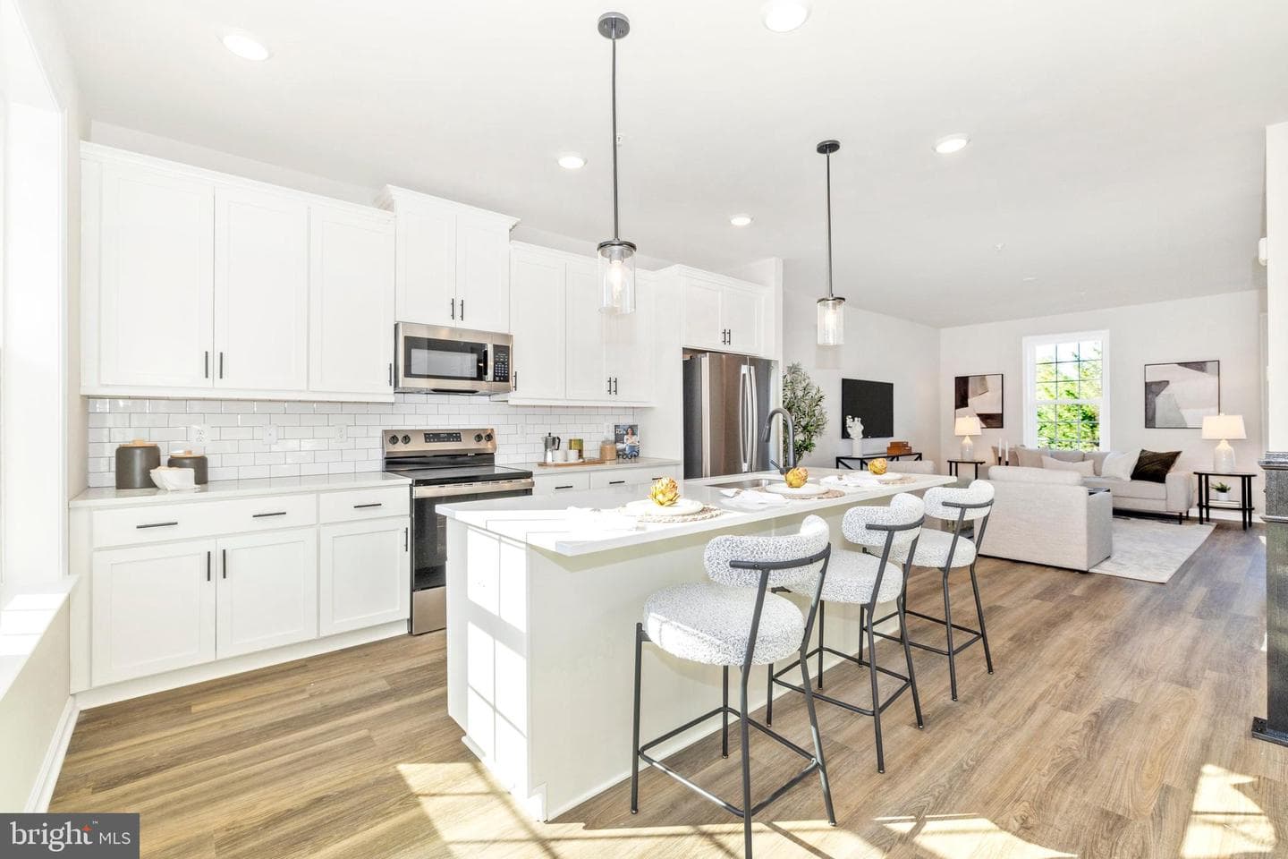 Homesite 7 BAUGHMANS LANE