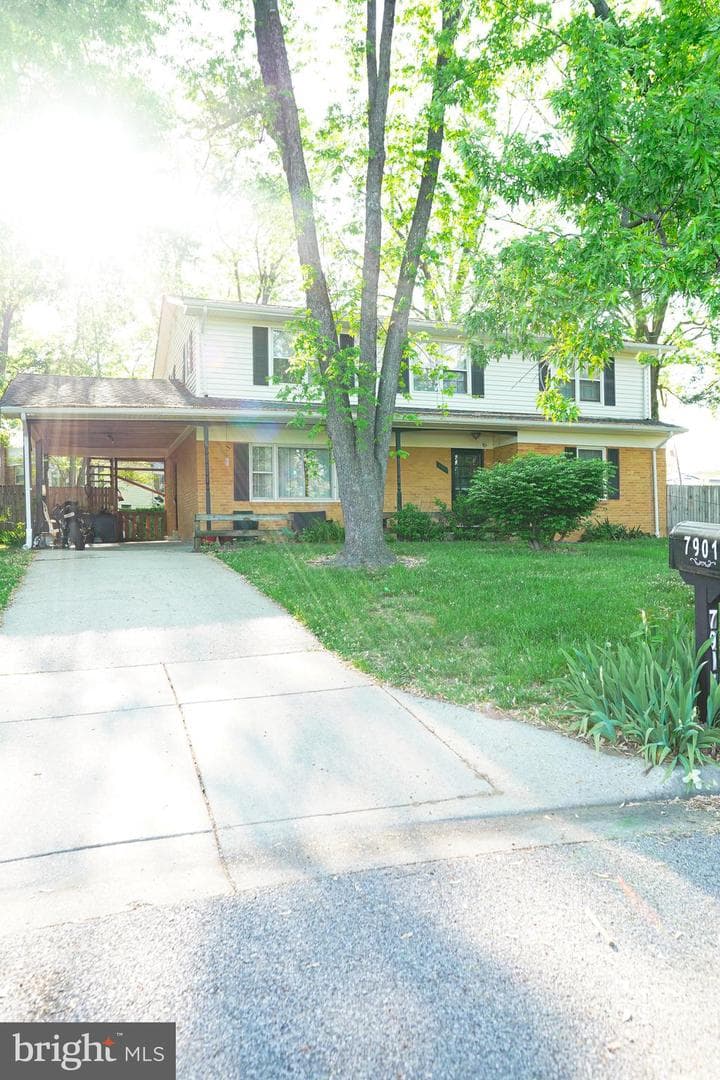 7901 ANNE COURT