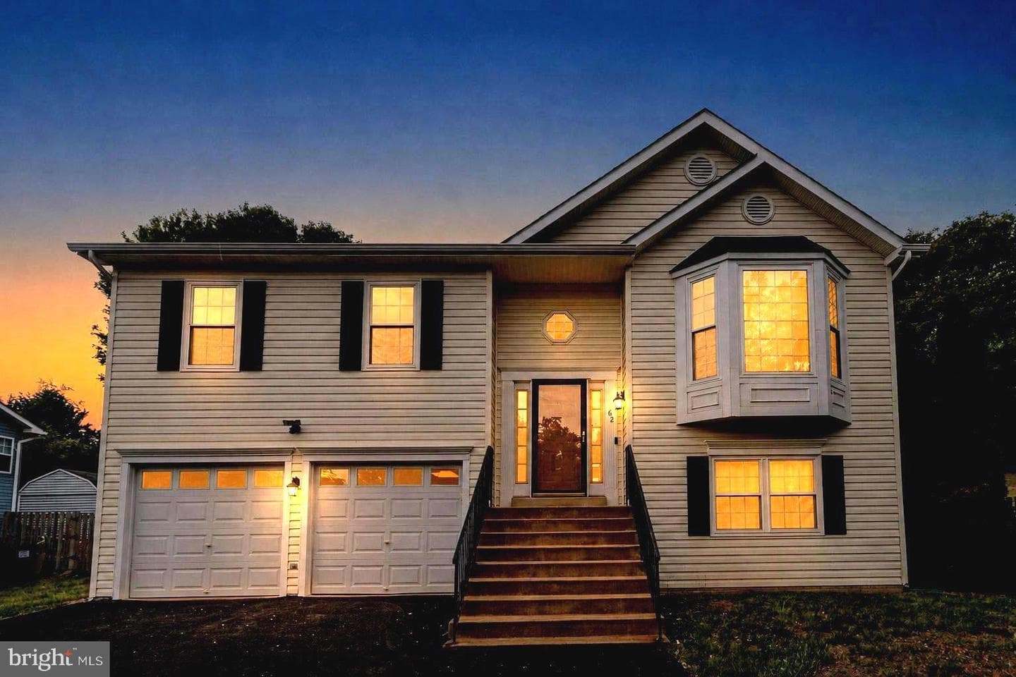 62 Confederate Way, Stafford, VA 22554-5174, United States