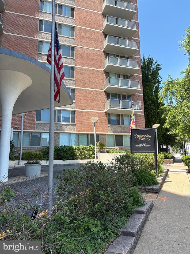 1 E UNIVERSITY PARKWAY 1302 - Photo 1