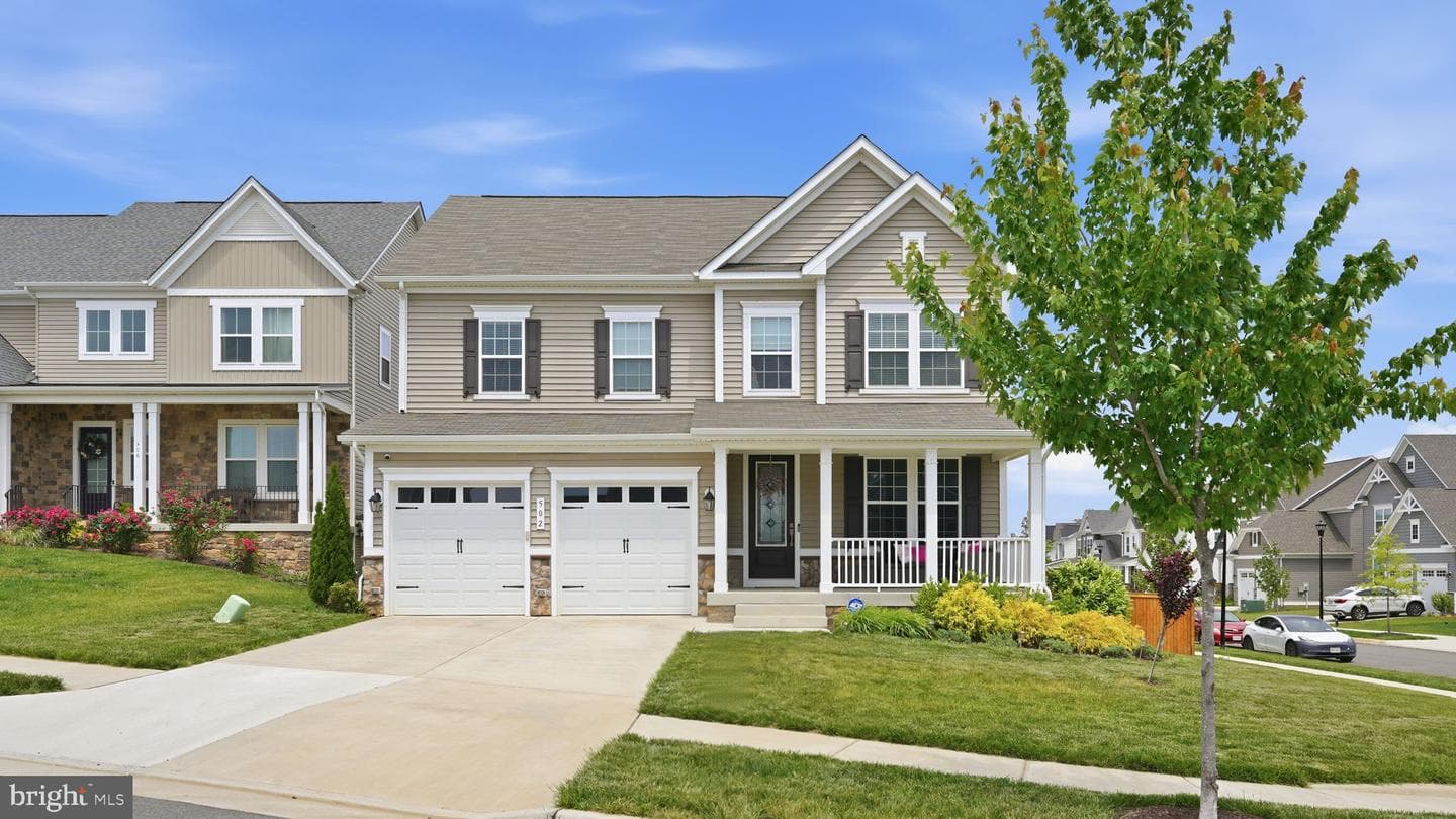502 PEPPERIDGE DRIVE