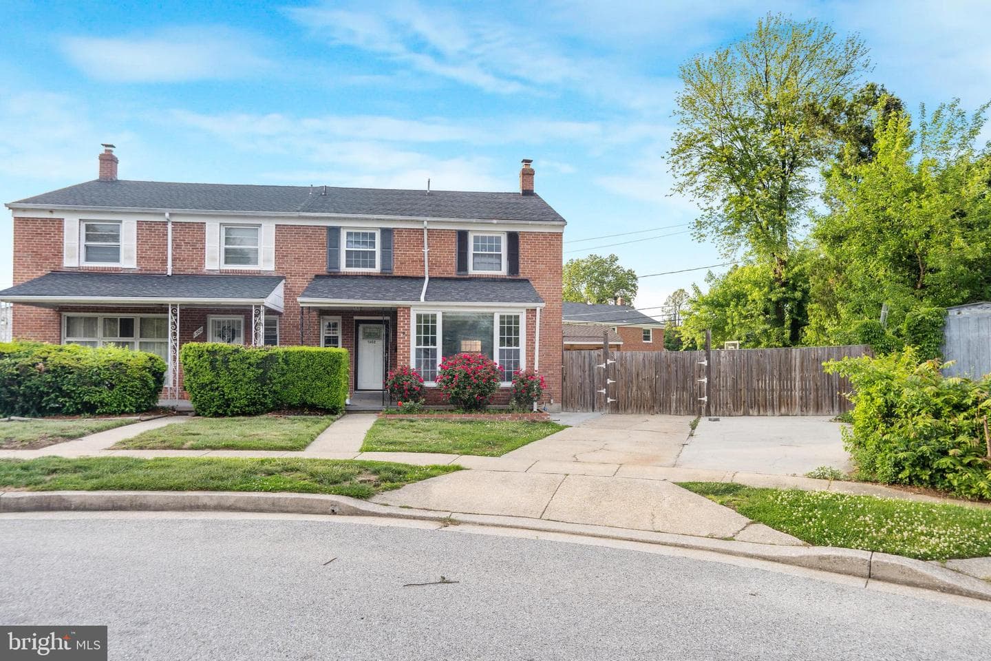 1302 Crownfield CT BALTIMORE MD 21239