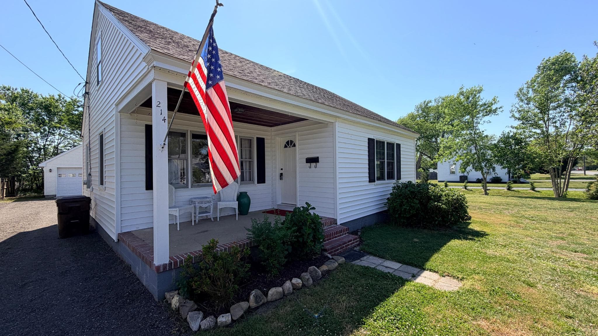 214 E Appleby Ave, Cambridge, MD 21613-3016, United States