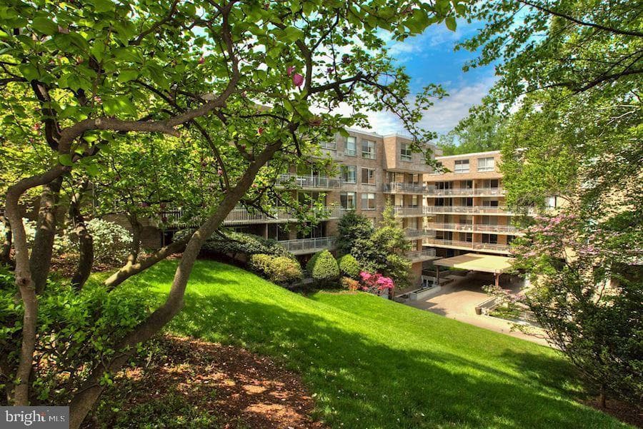 4100 CATHEDRAL AVENUE 704 - Photo 1