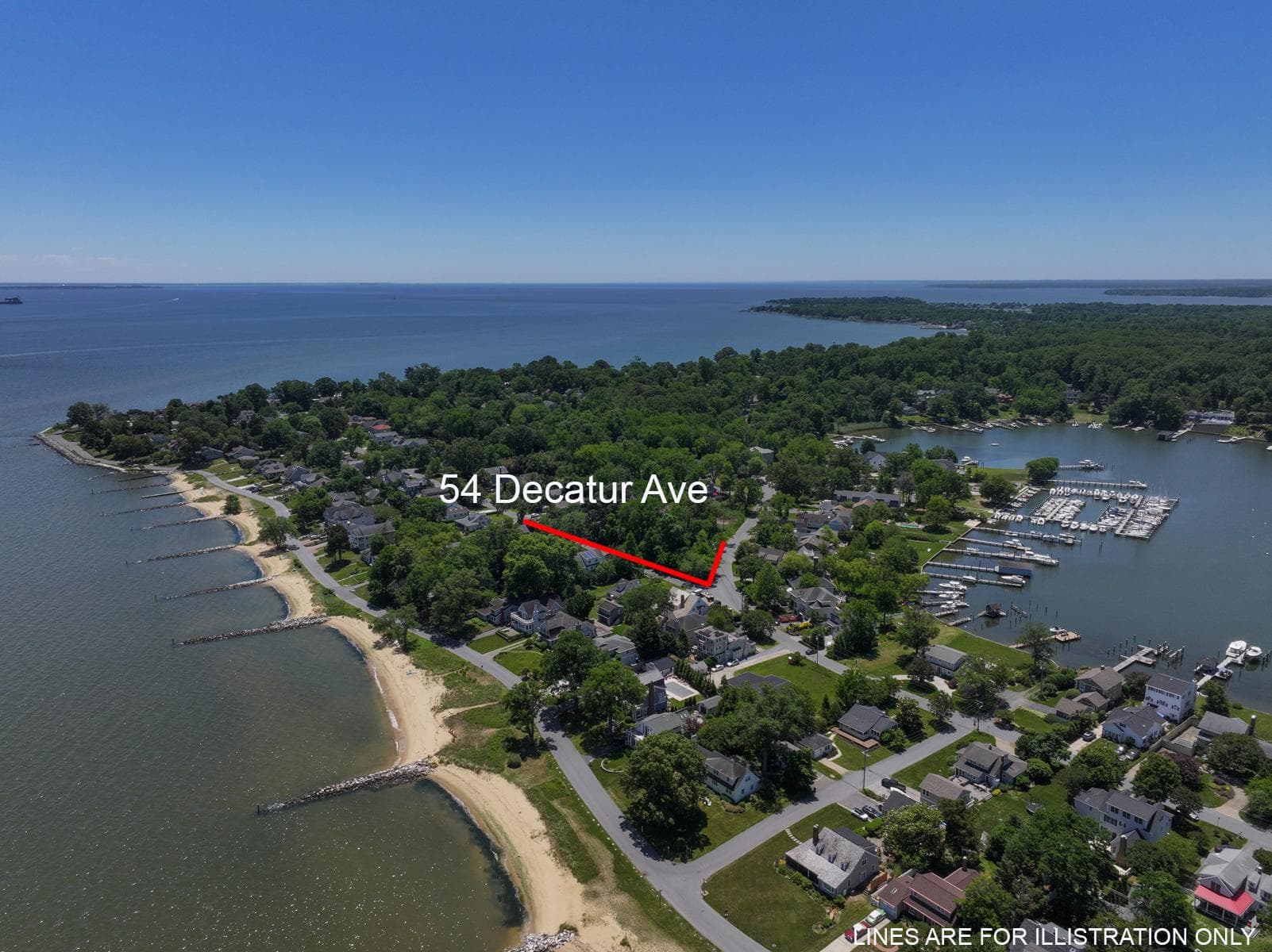 54 Decatur Ave, Annapolis, MD 21403-4411, United States