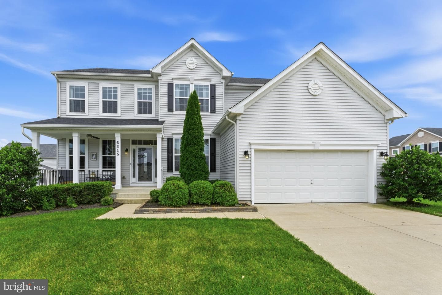 6315 Penn Cove Ct, Fredericksburg, VA 22407-9254, United States