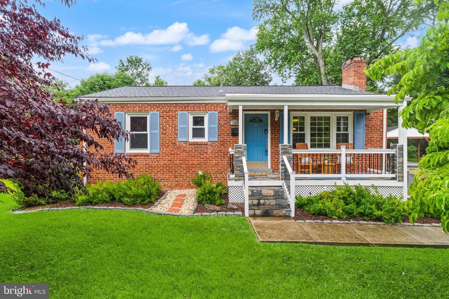 3912 Fairview Dr, Fairfax, VA 22031-3413, United States