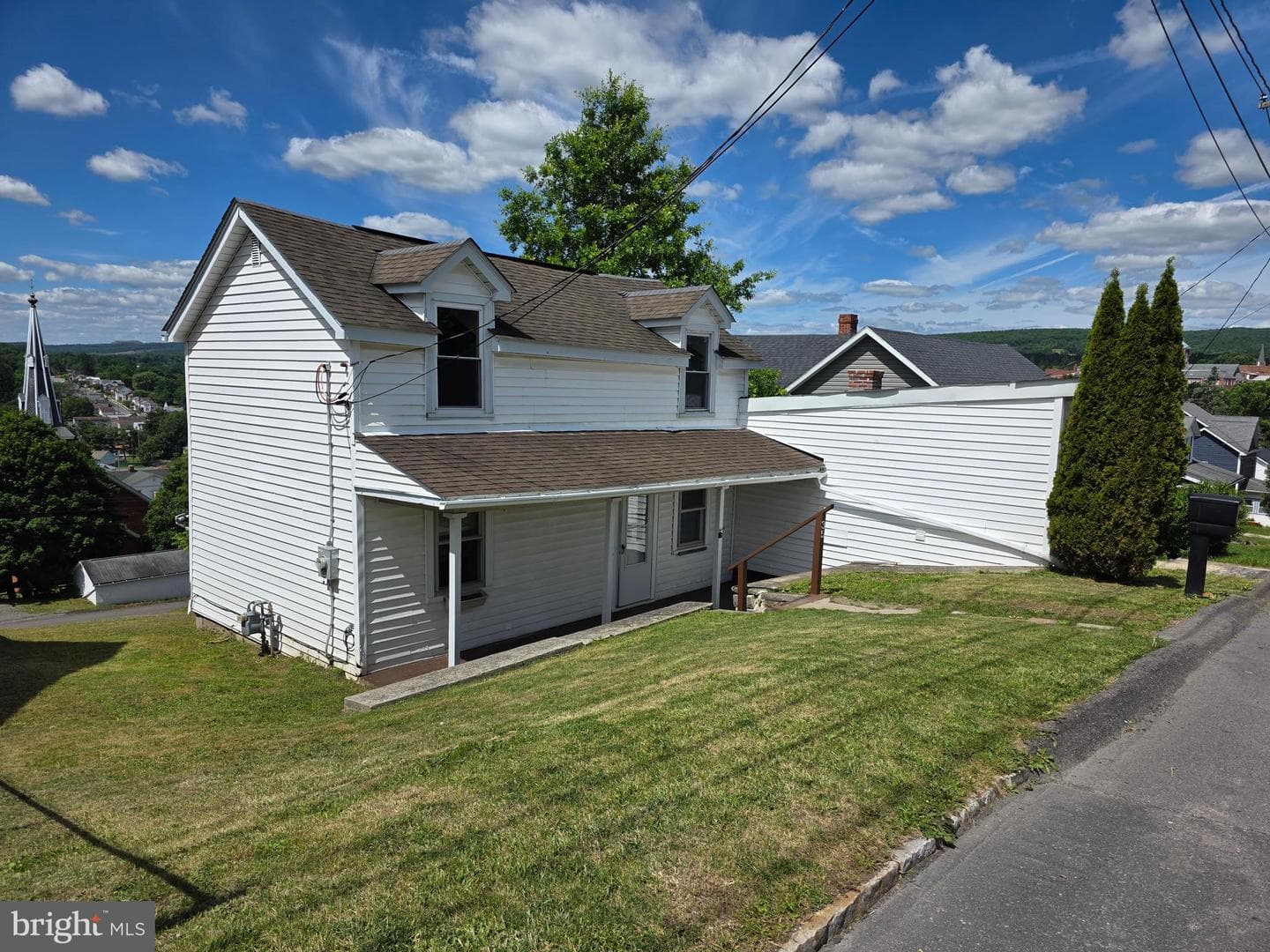 35 MOUNT PLEASANT STREET