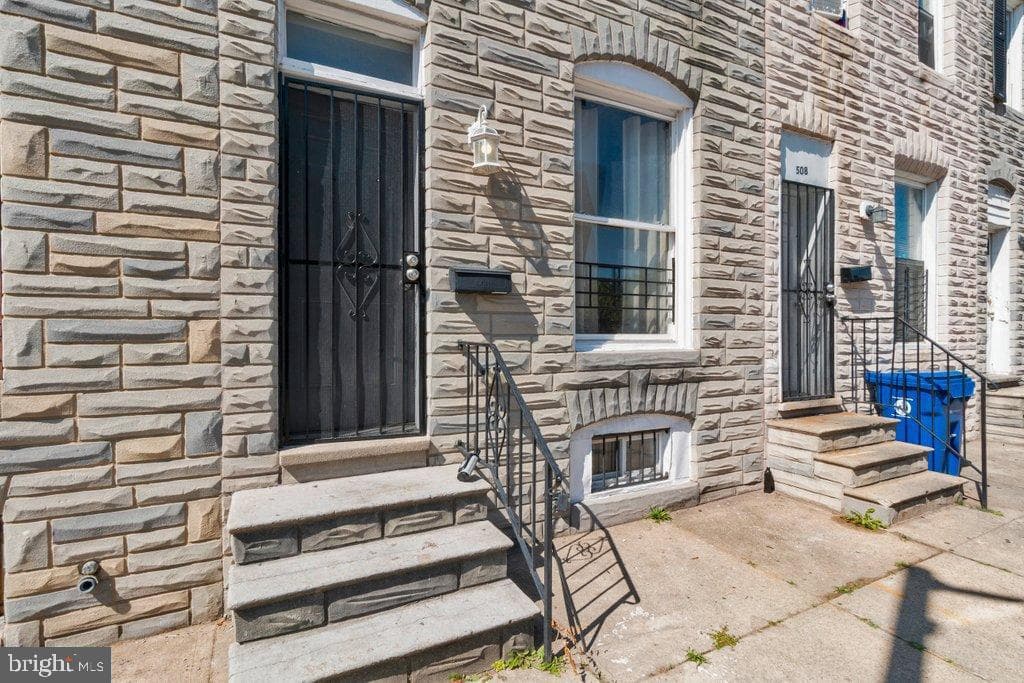 510 S Smallwood St, Baltimore, MD 21223-2946, United States