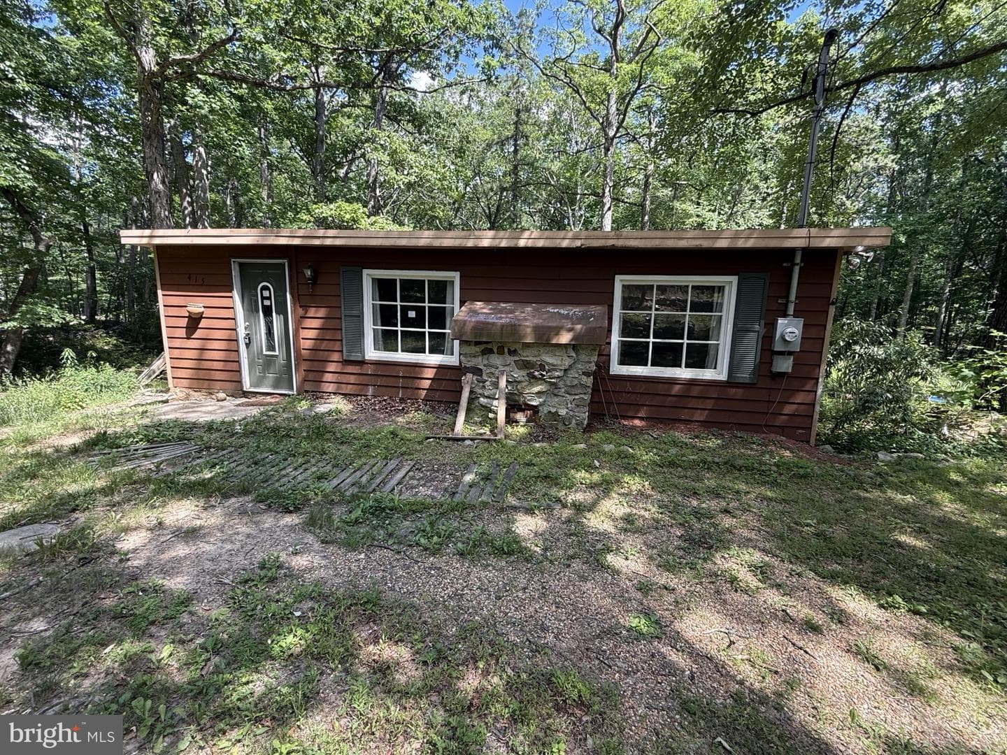 415 PUMA TRAIL
