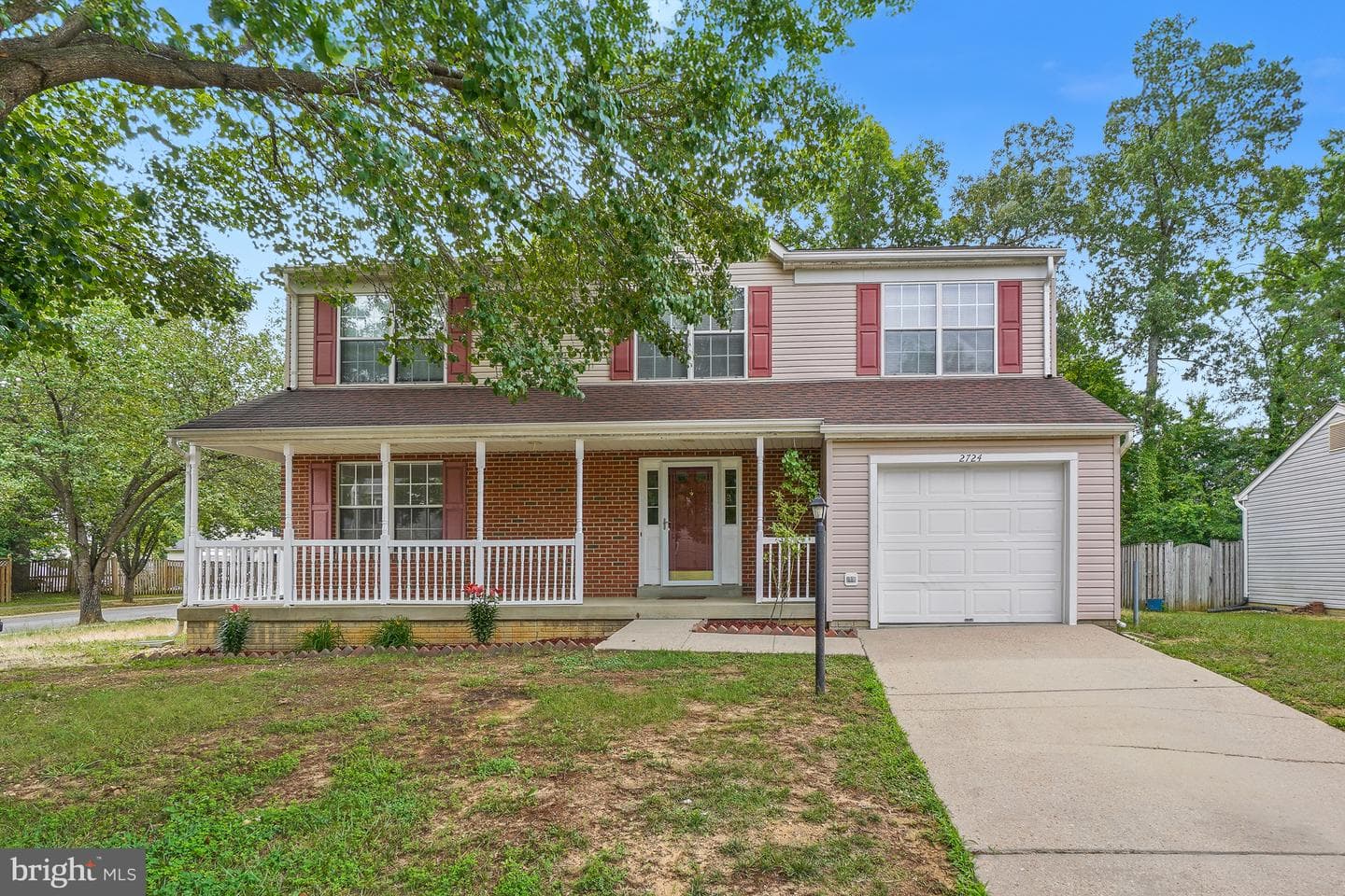 2724 TRED AVON COURT