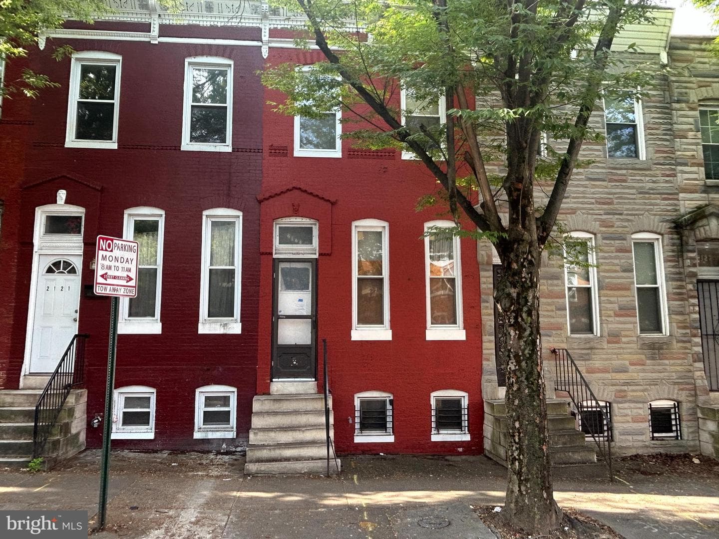 2123 W Lexington St, Baltimore, MD 21223-1535, United States - Photo 1