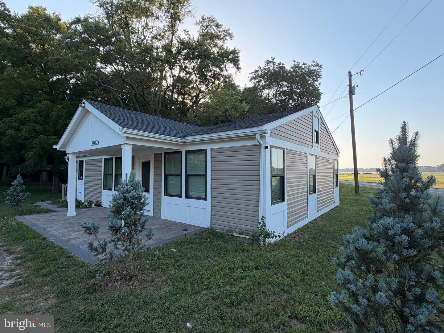 29025 LOG CABIN ROAD