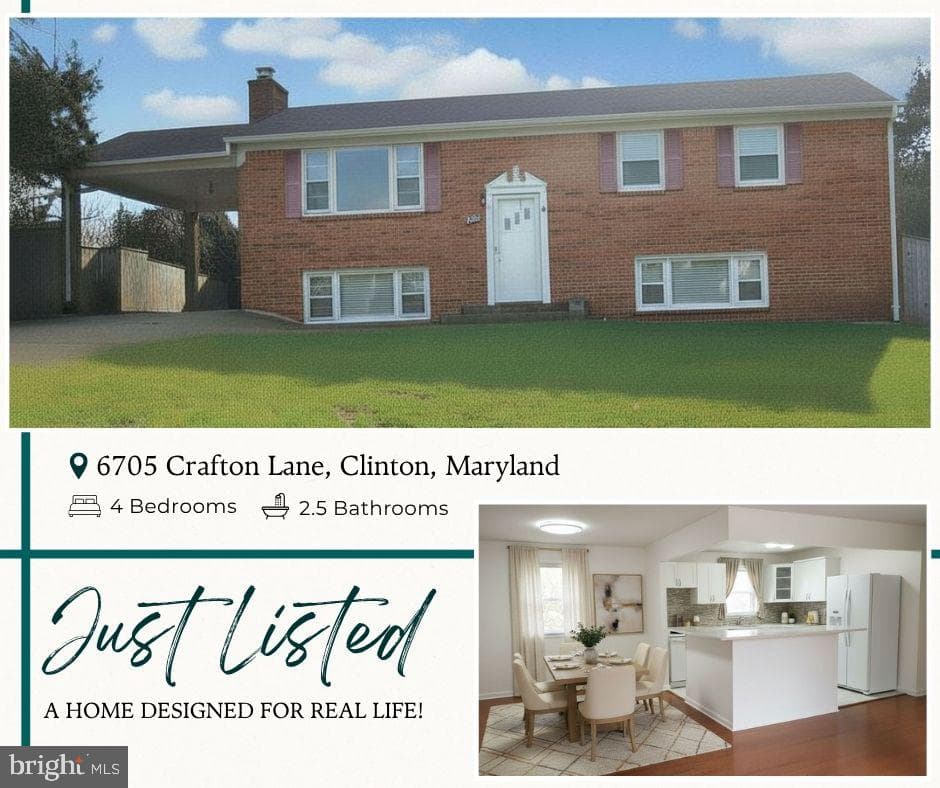 6705 CRAFTON LANE