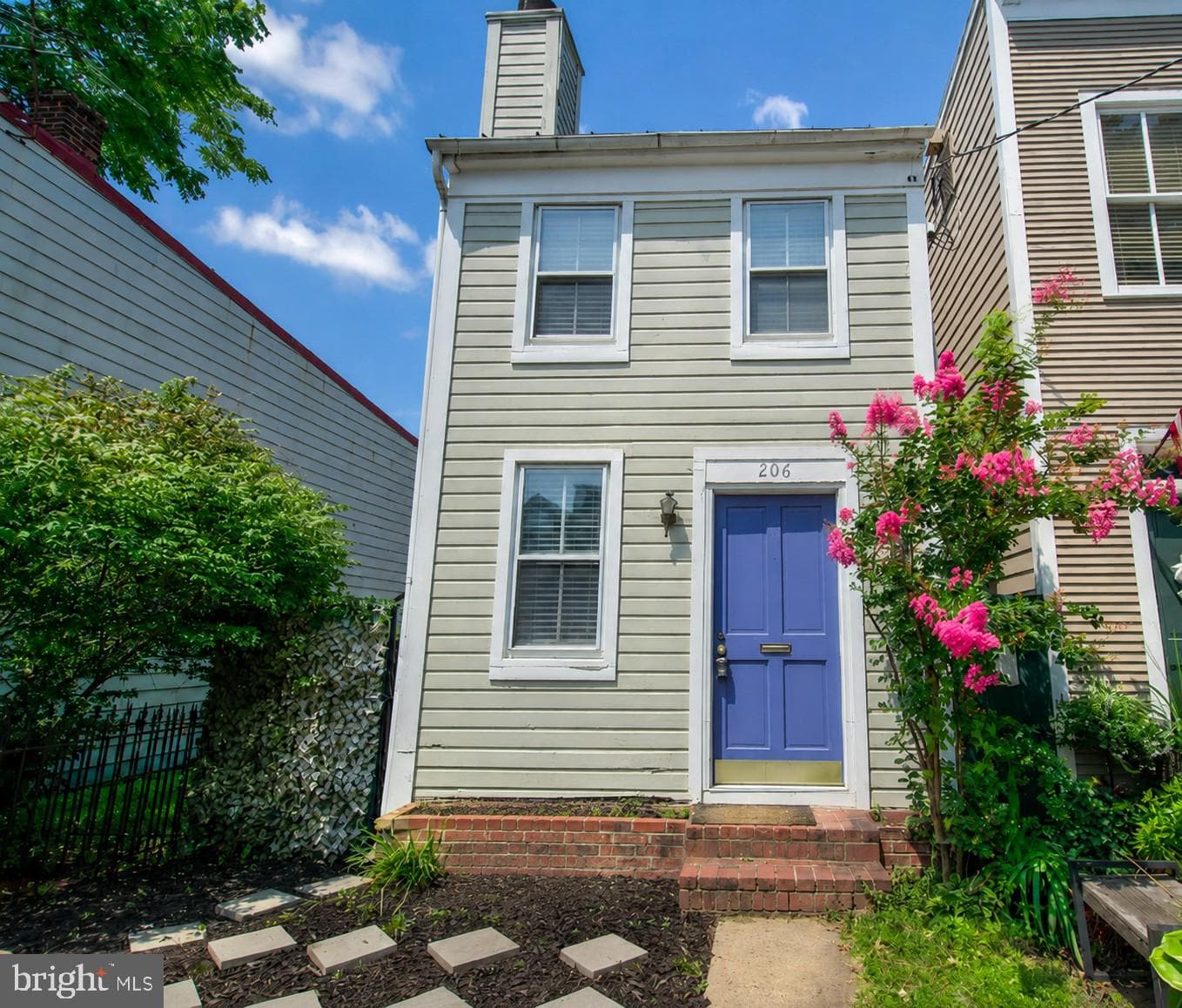 206 N PAYNE STREET