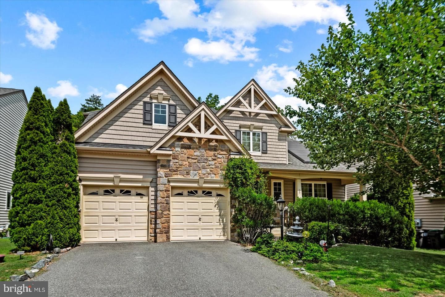 59 Wagoneers Ln, Stafford, VA 22554-8521, United States