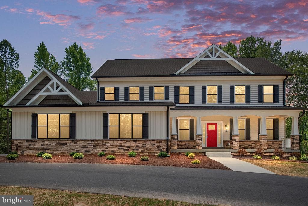 578 Tacketts Mill Rd, Stafford, VA 22556, United States