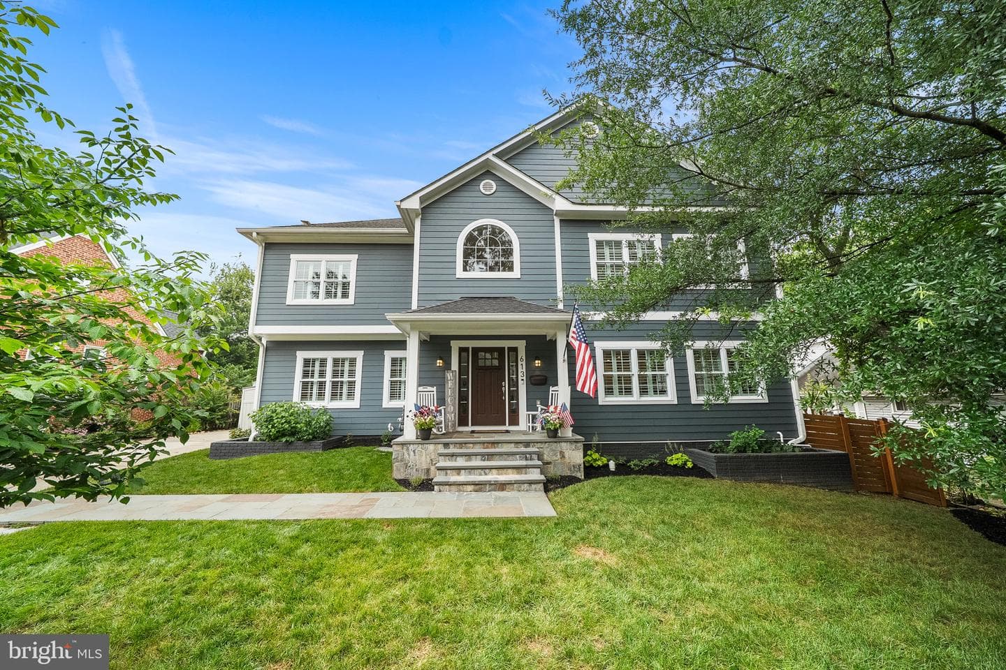 613 S BUCHANAN STREET